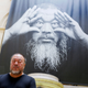 Keeping our eyes open: Chinese artist-activist Ai Weiwei.